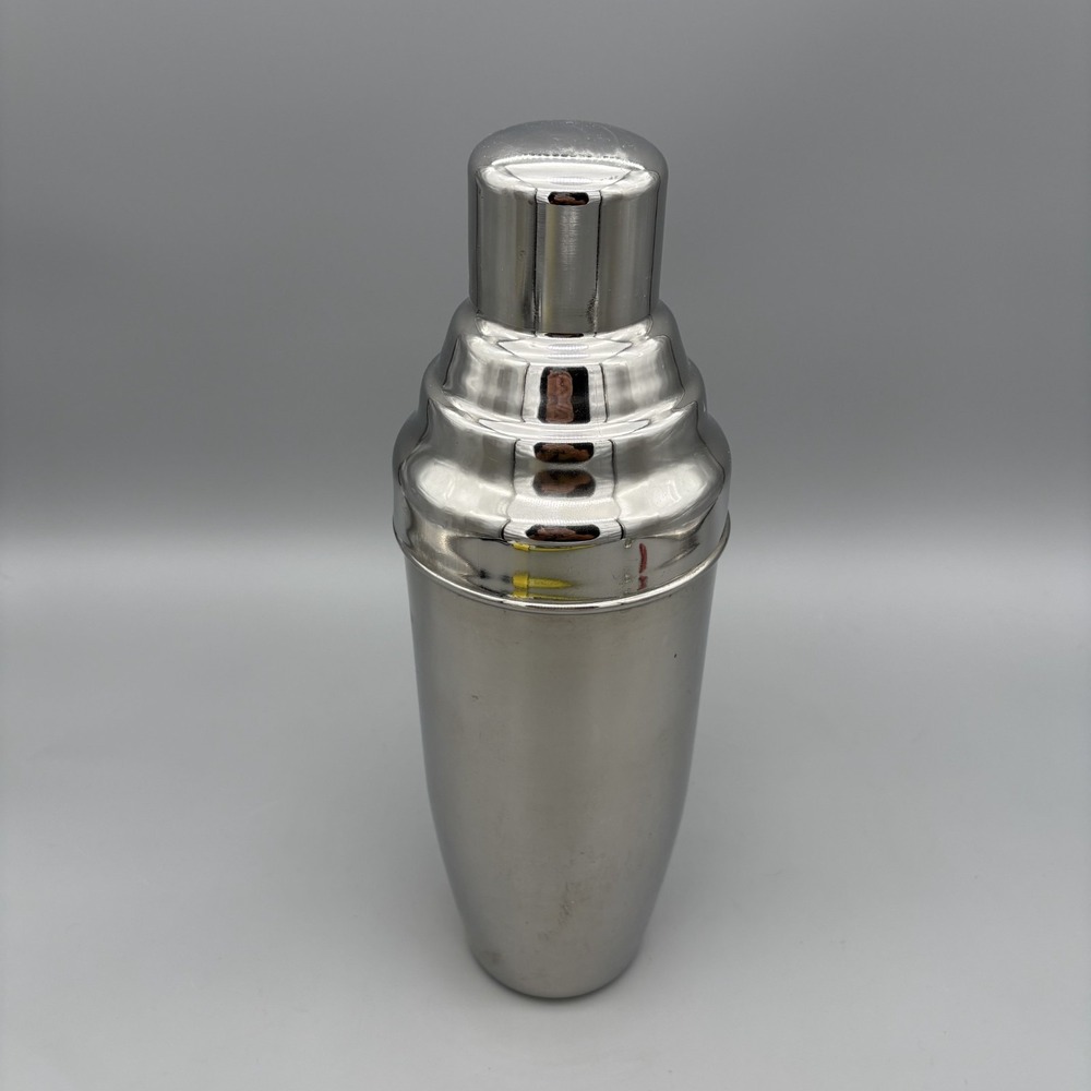 Stainless Steel Cocktail Shaker Target Jumbo 50.7 oz 14" Tall Bartender‎ Liquor